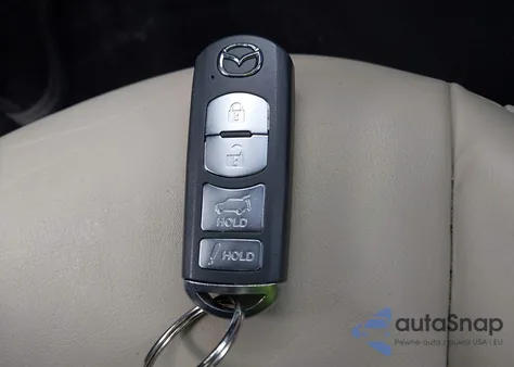 2018 Mazda Cx-5 Touring z USA, uszkodzony, nr VIN JM3KFACM1J0366490